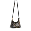 Borsa a tracolla B-Army in jacquard monogramma Borsa a tracolla B-Army in jacquard monogramma