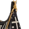 Borsa a tracolla B-Army in jacquard monogramma Borsa a tracolla B-Army in jacquard monogramma