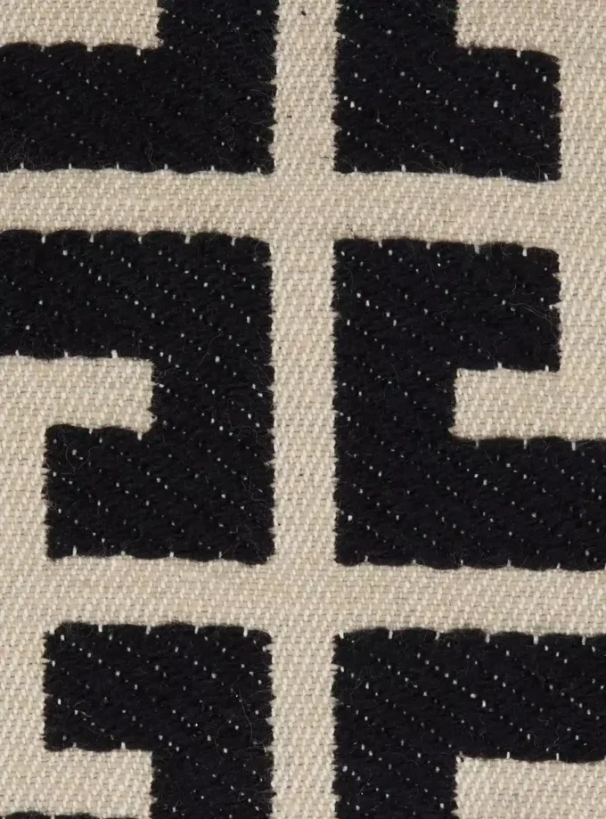 Borsa a tracolla B-Army in jacquard monogramma Borsa a tracolla B-Army in jacquard monogramma
