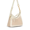 Borsa a tracolla B-Army in tela jacquard con monogramma e pelle Borsa a tracolla B-Army in tela jacquard con monogramma e pelle