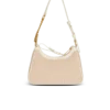 Borsa a tracolla B-Army in tela jacquard con monogramma e pelle Borsa a tracolla B-Army in tela jacquard con monogramma e pelle