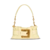 Borsa a tracolla Mini Anthem in pelle di vitello Borsa a tracolla Mini Anthem in pelle di vitello