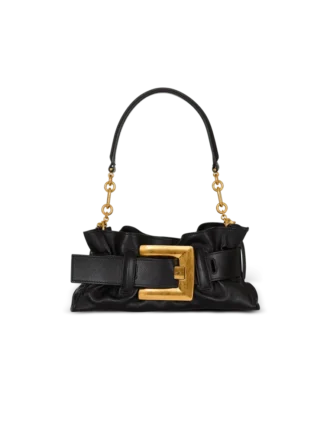 Borsa a tracolla Mini Anthem in pelle di vitello