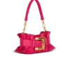 Borsa a tracolla Mini Anthem in pelle di vitello Borsa a tracolla Mini Anthem in pelle di vitello