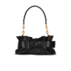 Borsa a tracolla Mini Anthem in pelle di vitello Borsa a tracolla Mini Anthem in pelle di vitello