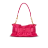 Borsa a tracolla Mini Anthem in pelle di vitello Borsa a tracolla Mini Anthem in pelle di vitello