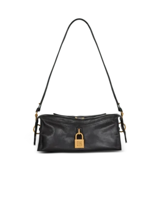 Borsa a tracolla Pulse in pelle di vitello
