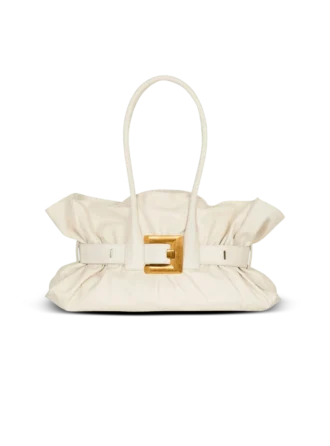 Borsa Anthem grande in pelle di vitello