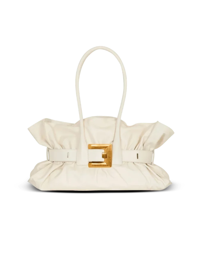 Borsa Anthem grande in pelle di vitello Borsa Anthem grande in pelle di vitello