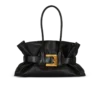 Borsa Anthem grande in pelle di vitello