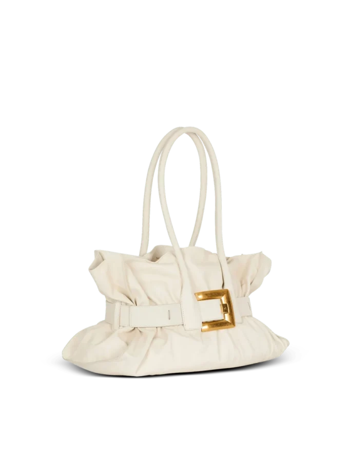 Borsa Anthem grande in pelle di vitello Borsa Anthem grande in pelle di vitello