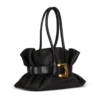 Borsa Anthem grande in pelle di vitello