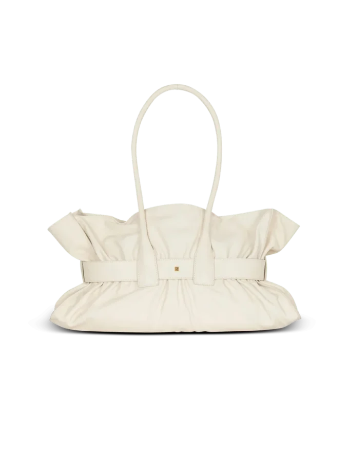 Borsa Anthem grande in pelle di vitello Borsa Anthem grande in pelle di vitello