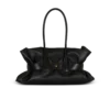 Borsa Anthem grande in pelle di vitello