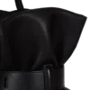Borsa Anthem grande in pelle di vitello