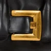 Borsa Anthem grande in pelle di vitello