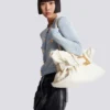 Borsa Anthem grande in pelle di vitello Borsa Anthem grande in pelle di vitello