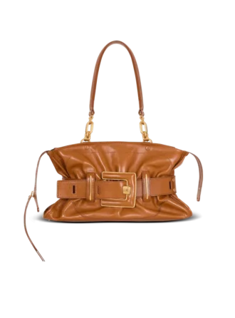 Borsa Anthem in pelle di vitello