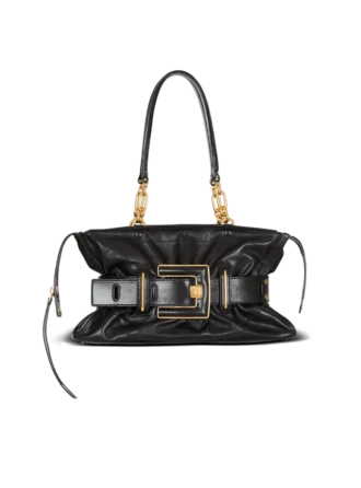 Borsa Anthem in pelle di vitello