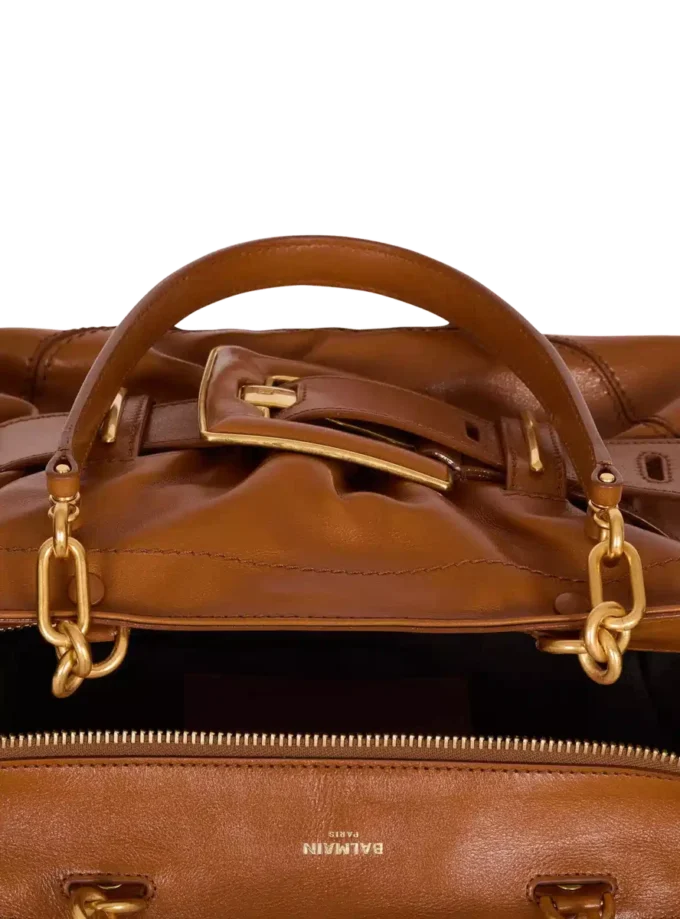 Borsa Anthem in pelle di vitello Borsa Anthem in pelle di vitello
