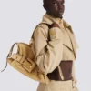 Borsa Anthem in pelle scamosciata Borsa Anthem in pelle scamosciata