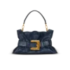 Borsa Anthem media in pelle