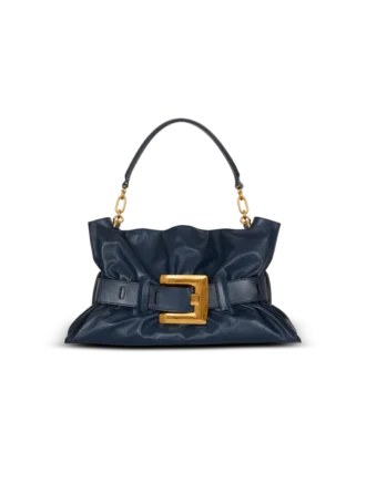 Borsa Anthem media in pelle