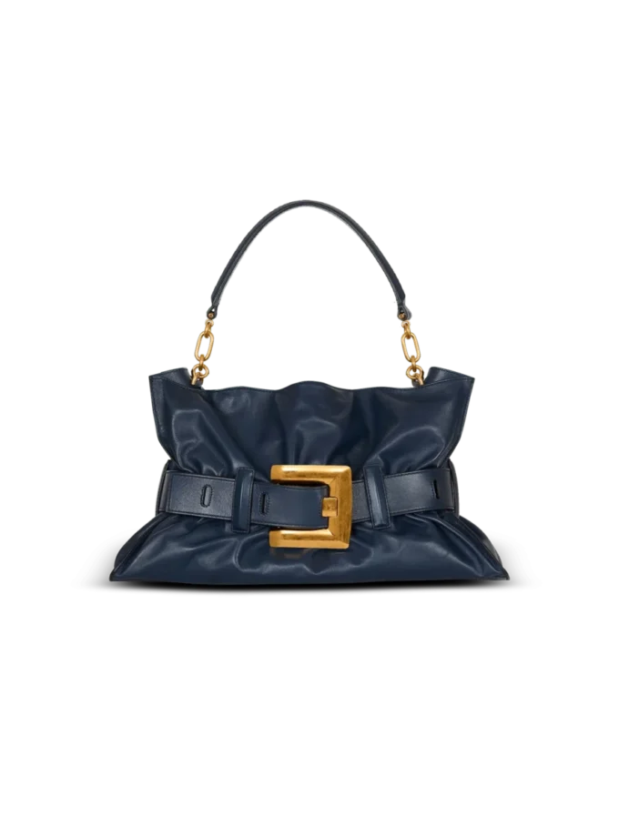 Borsa Anthem media in pelle