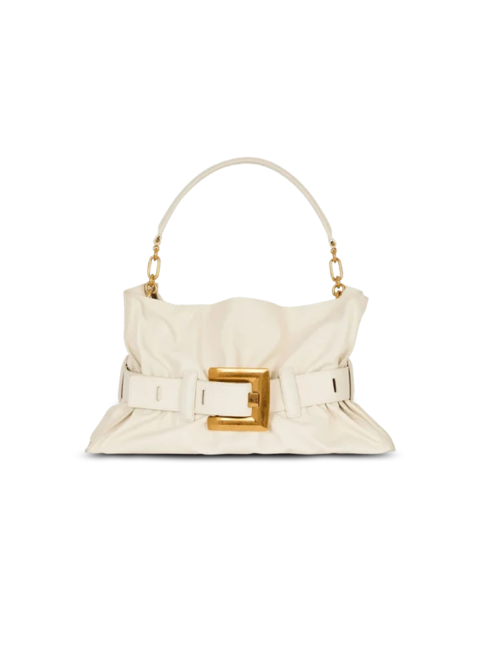 Borsa Anthem media in pelle