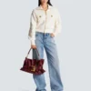 Borsa Anthem media in pelle Borsa Anthem media in pelle