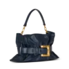 Borsa Anthem media in pelle