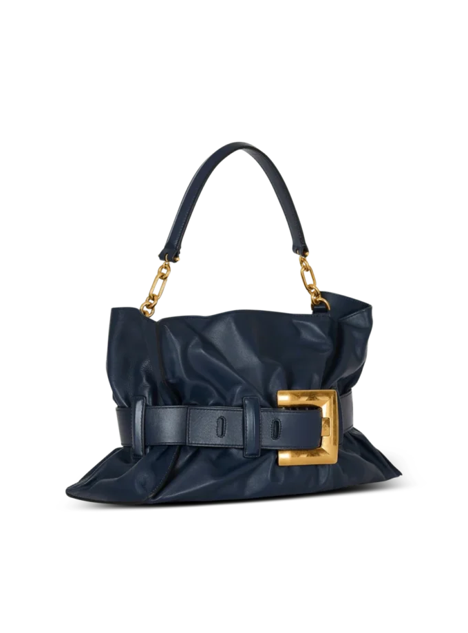 Borsa Anthem media in pelle