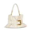 Borsa Anthem media in pelle
