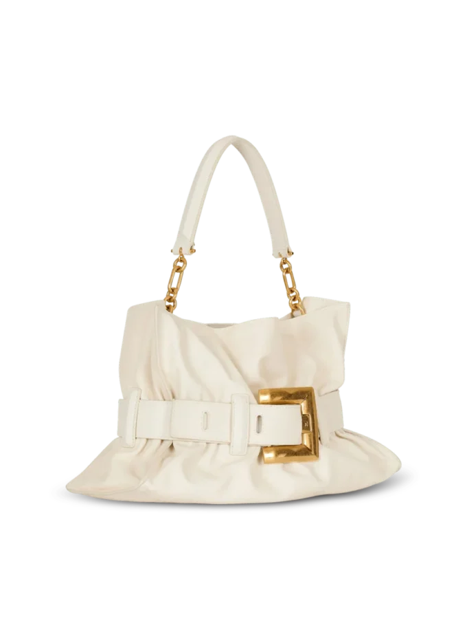Borsa Anthem media in pelle