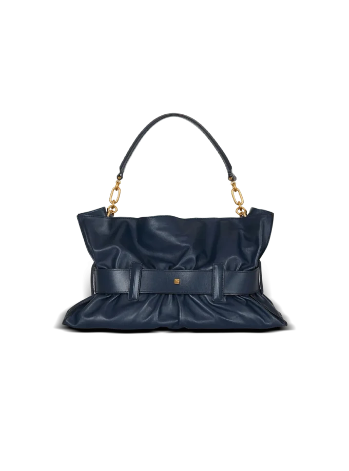 Borsa Anthem media in pelle