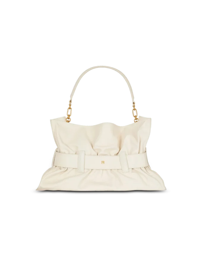 Borsa Anthem media in pelle