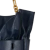Borsa Anthem media in pelle