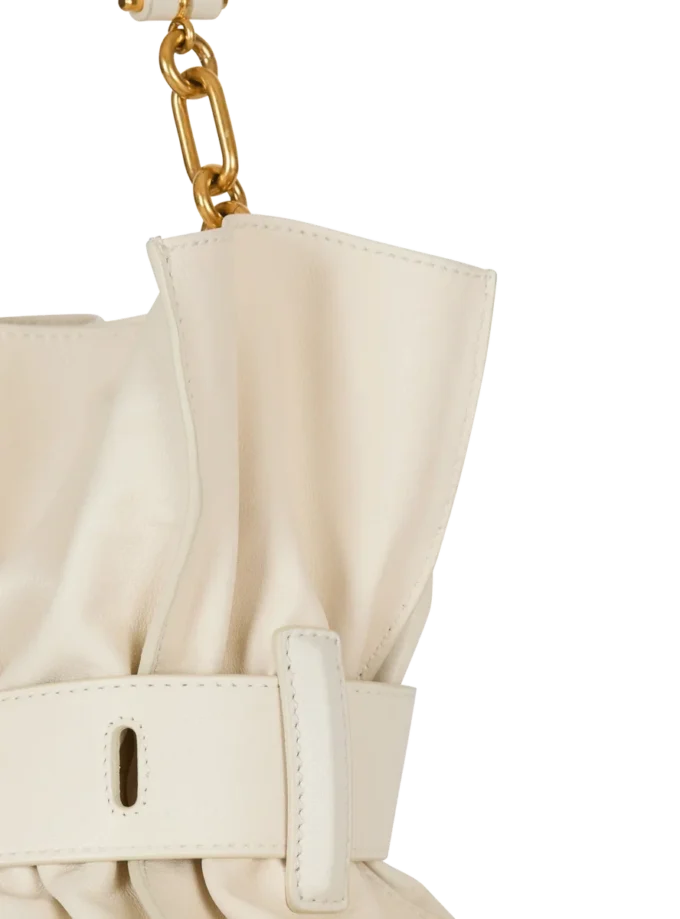 Borsa Anthem media in pelle