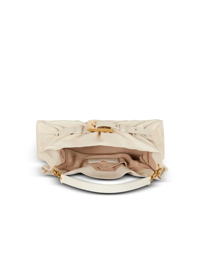 Borsa Anthem media in pelle