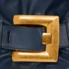 Borsa Anthem media in pelle