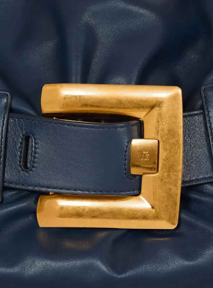 Borsa Anthem media in pelle