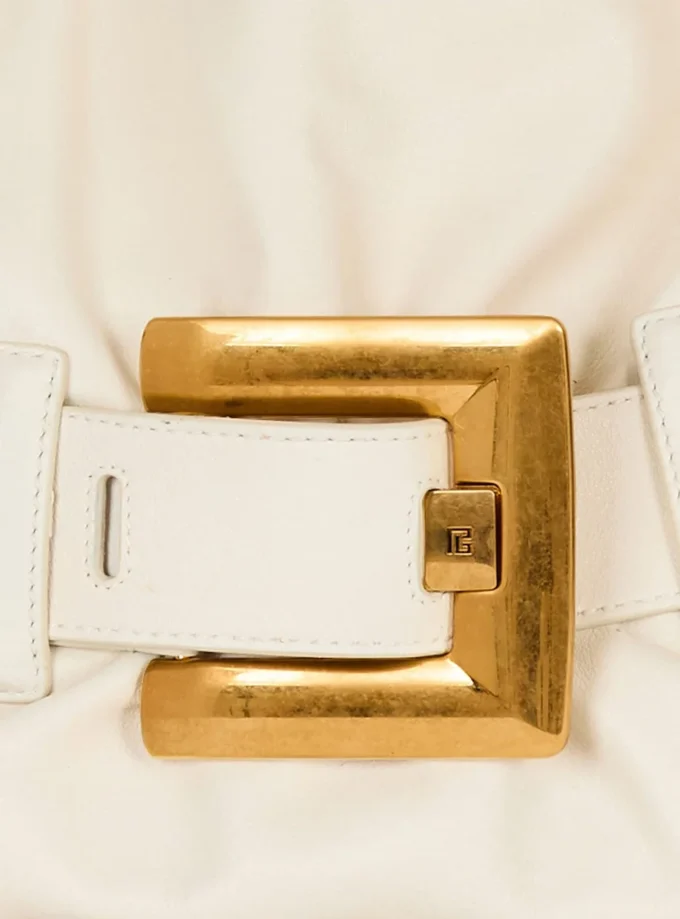 Borsa Anthem media in pelle