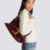 Borsa Anthem media in pelle Borsa Anthem media in pelle