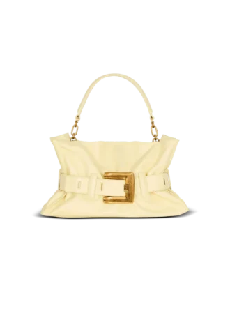 Borsa Anthem media in pelle di vitello