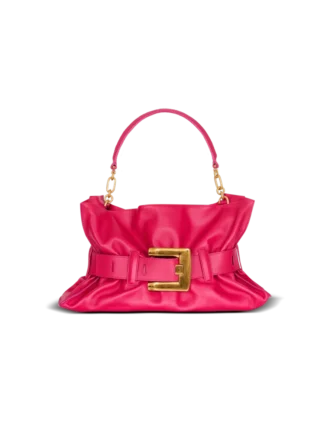 Borsa Anthem media in pelle di vitello