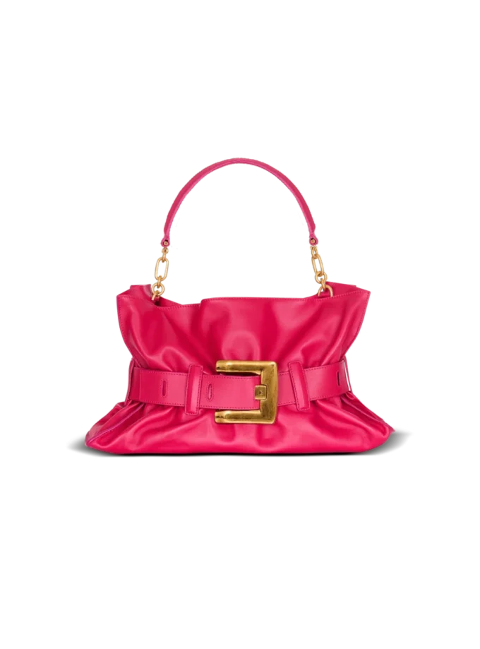 Borsa Anthem media in pelle di vitello Borsa Anthem media in pelle di vitello
