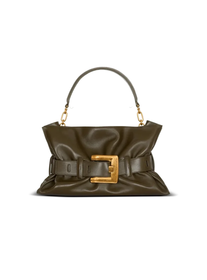 Borsa Anthem media in pelle di vitello Borsa Anthem media in pelle di vitello