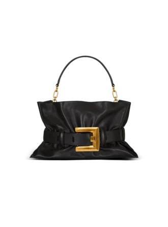 Borsa Anthem media in pelle di vitello