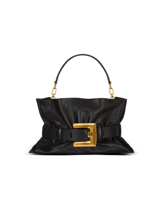 Borsa Anthem media in pelle di vitello Borsa Anthem media in pelle di vitello