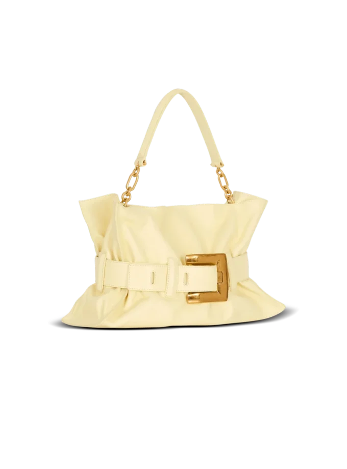 Borsa Anthem media in pelle di vitello Borsa Anthem media in pelle di vitello